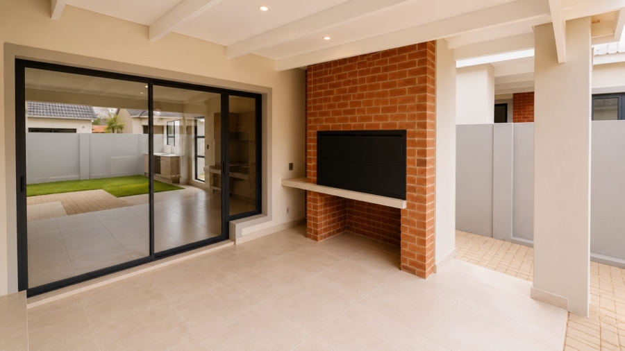 To Let 3 Bedroom Property for Rent in Melodie North West